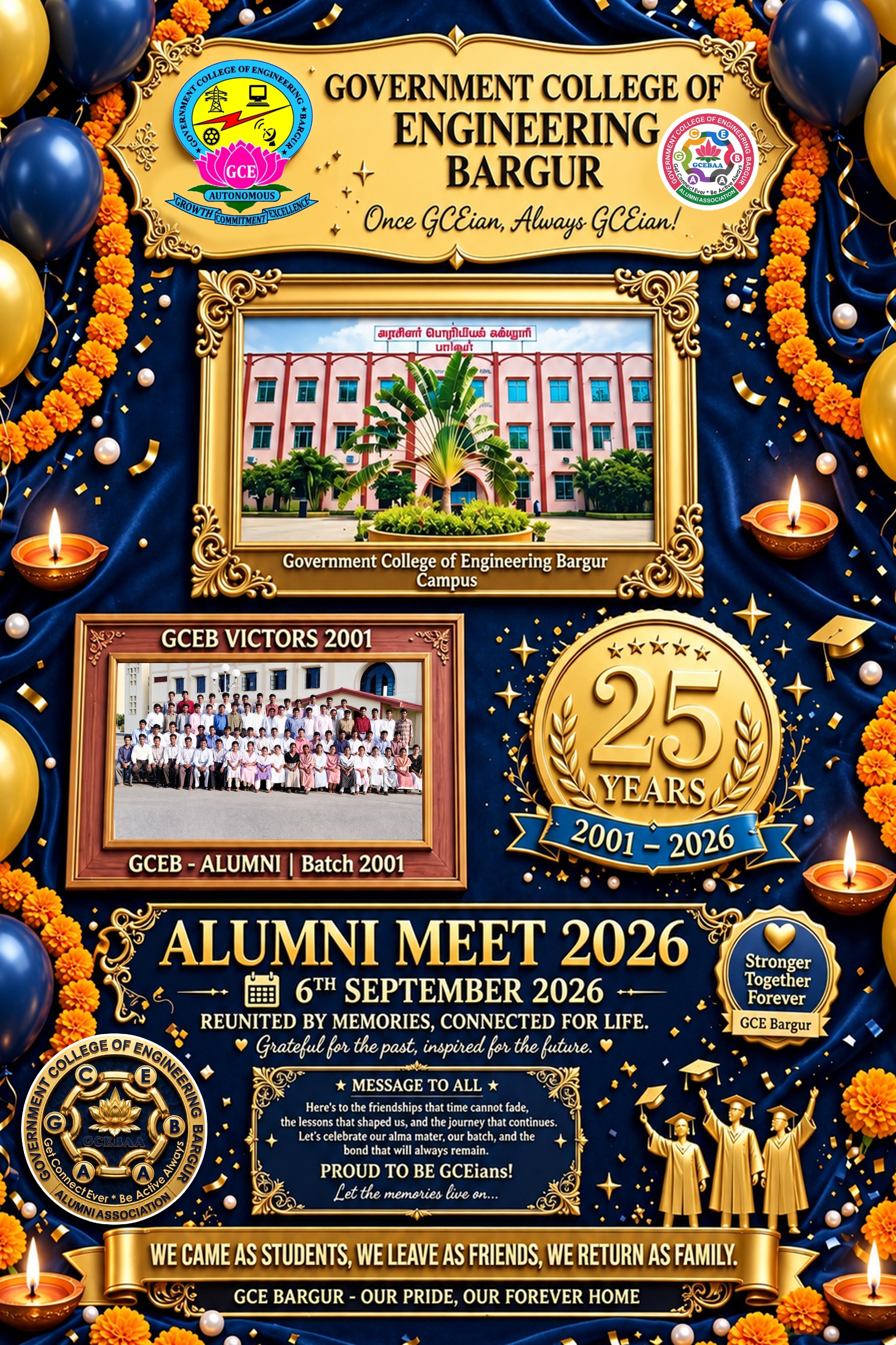 GCEB ALUMNI MEET 2026 