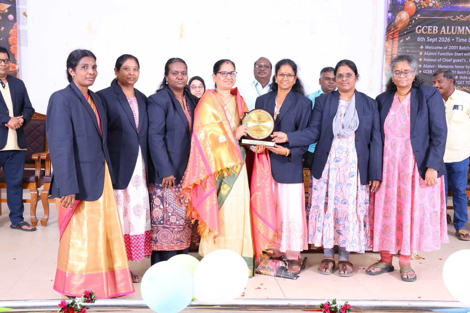 GCEB ALUMNI MEET 2026 - Silver Jubilee 2001 batch