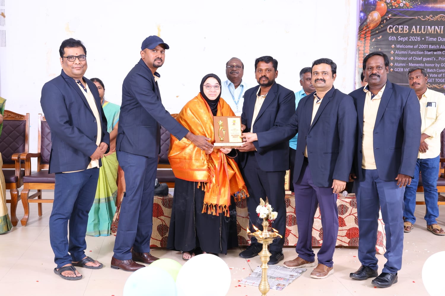 GCEB ALUMNI MEET 2026 - Silver Jubilee 2001 batch