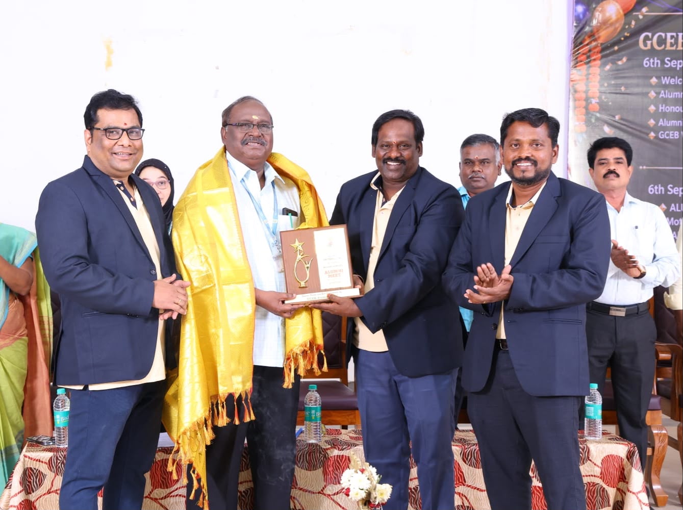 GCEB ALUMNI MEET 2026 - Silver Jubilee 2001 batch 