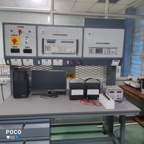 GCEB Electrical Calibrator Setup