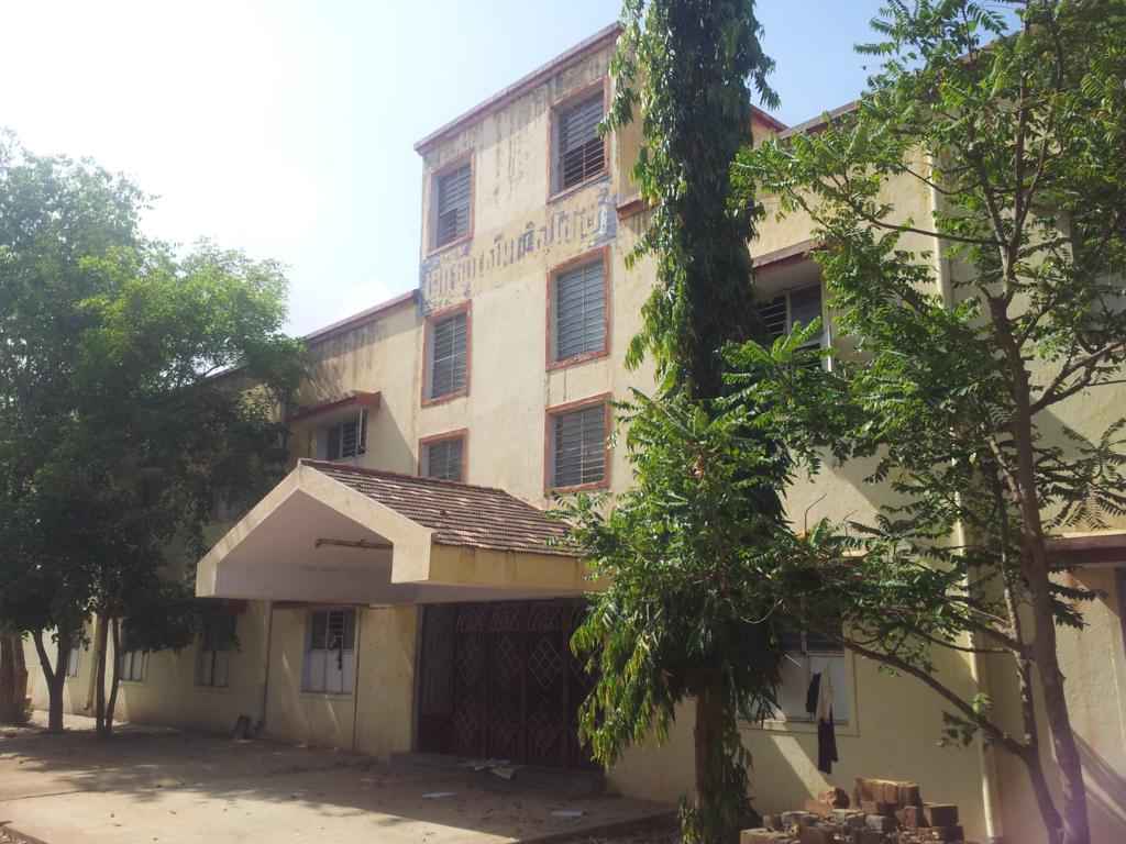 Hostel | Government College of Engineering - Bargur