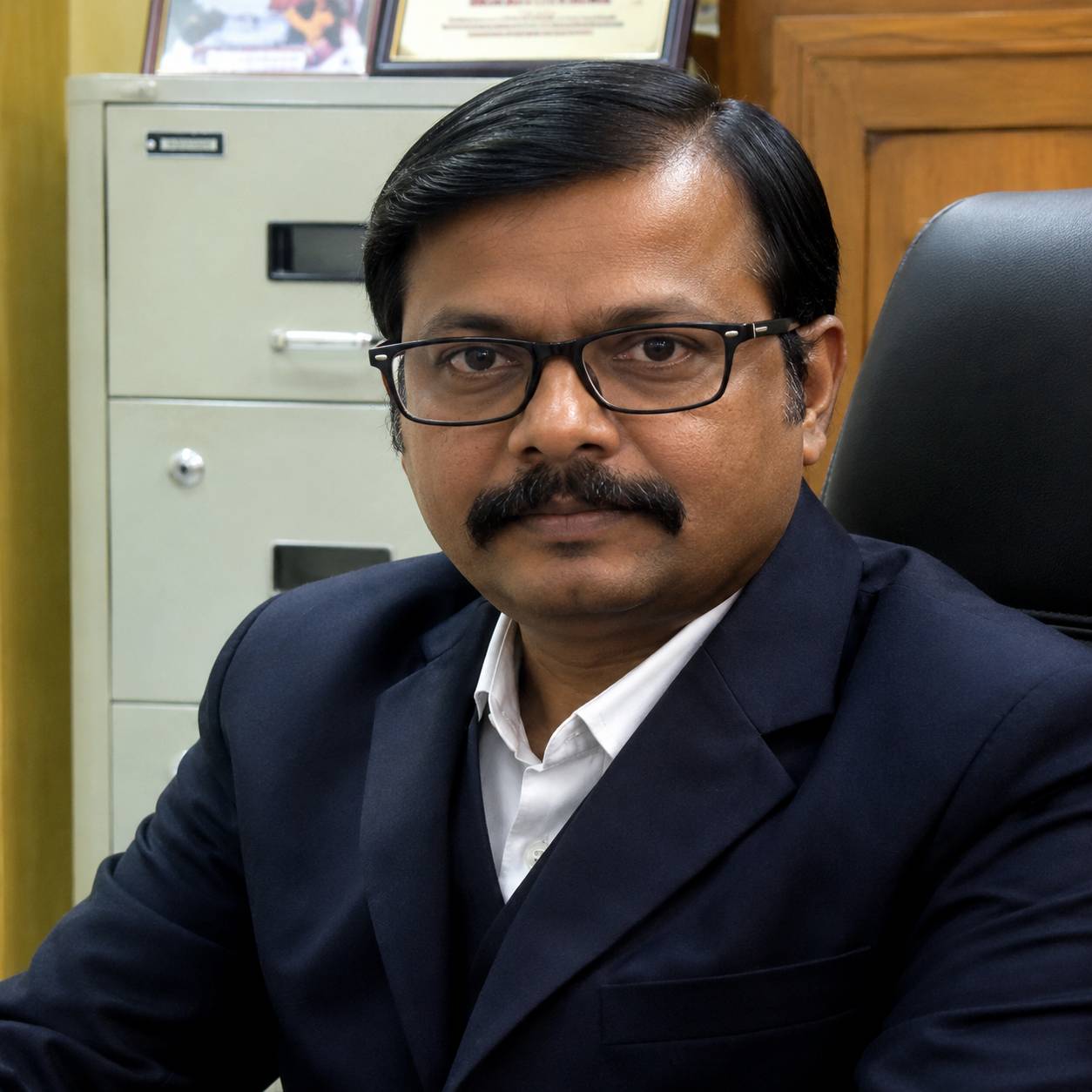 Dr.M.CHANDRASEKARAN, B.E. (Hons.), M.E., Ph.D.