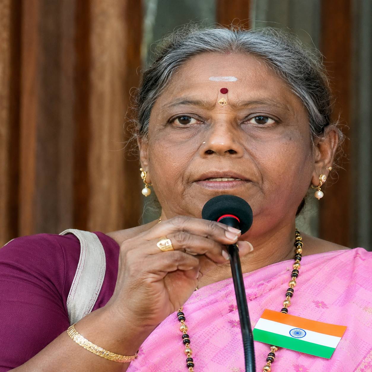 Dr. T. K. SHANTHI, M.E., Ph.D.
