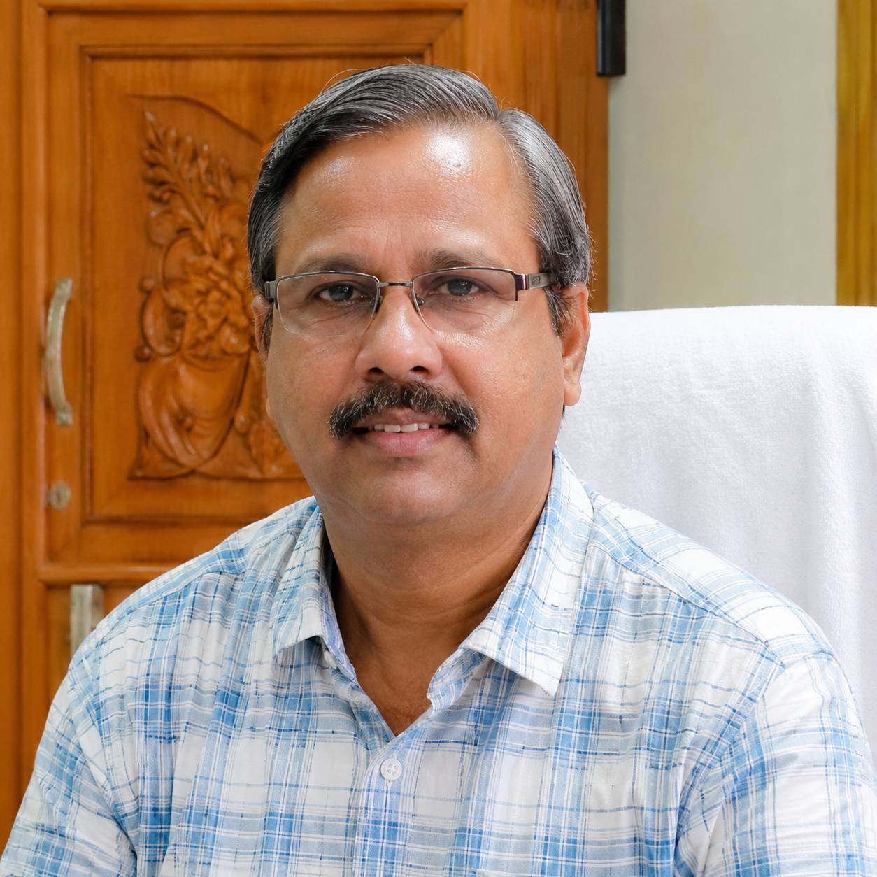 Dr.T.ALWARSAMY, M.E., Ph.D.