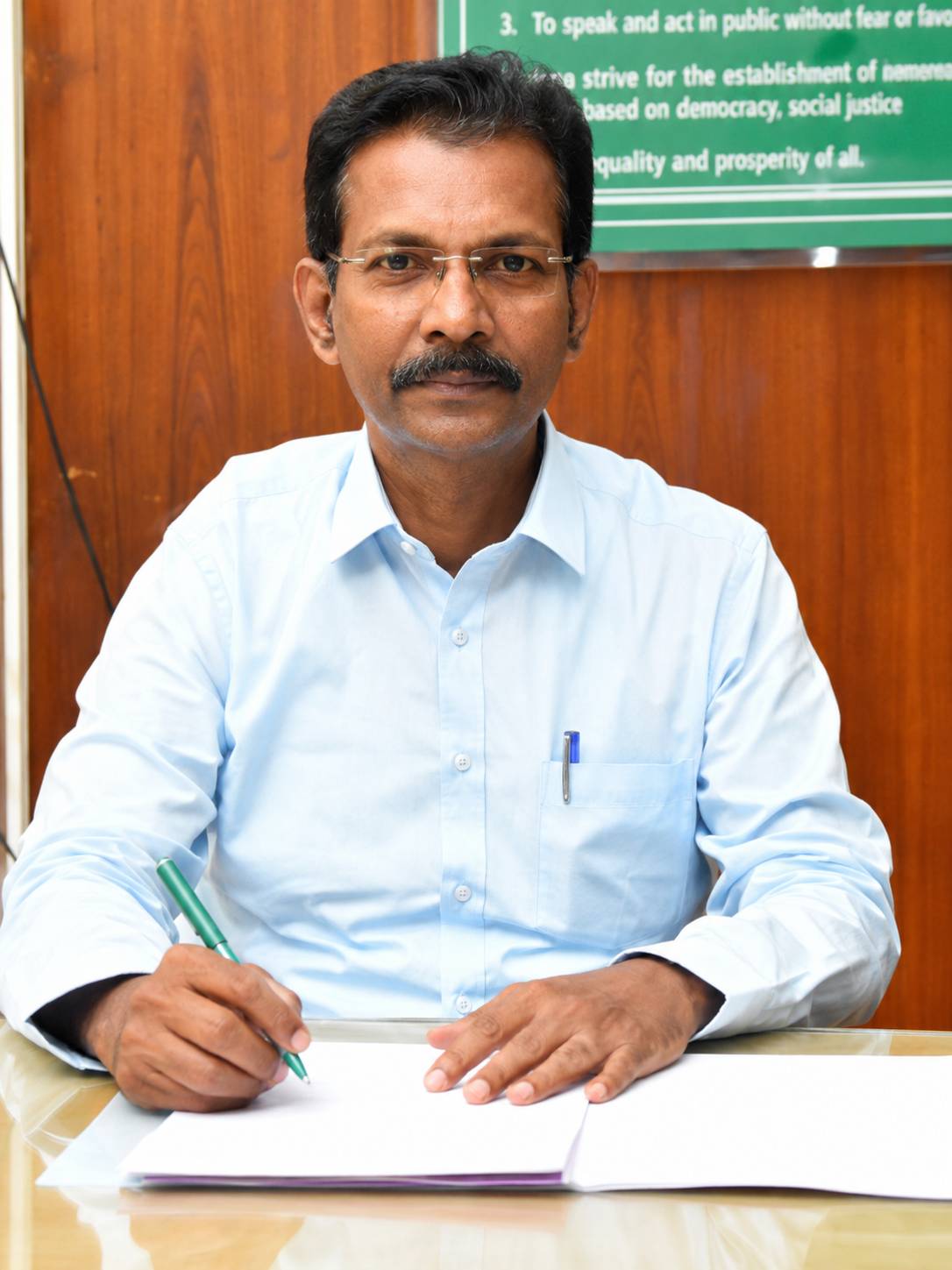 	Dr. R.VIJAYAN, M.E., Ph.D.